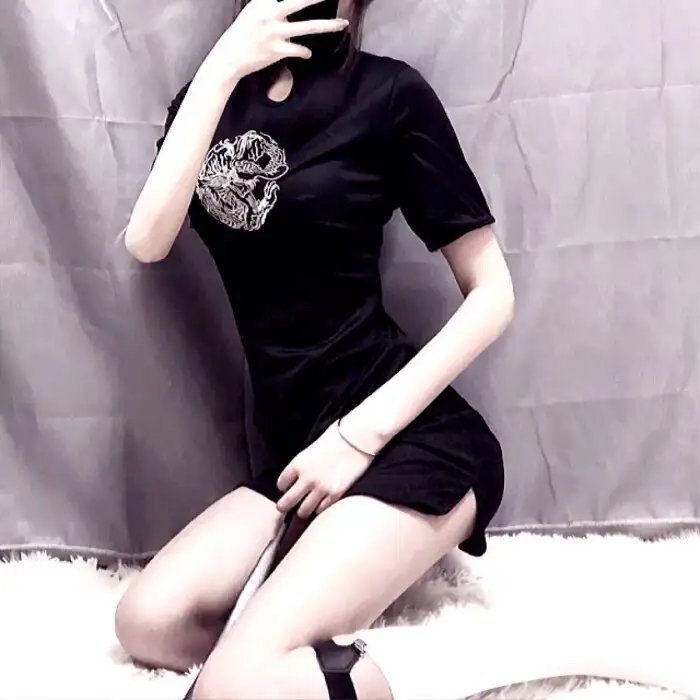 男人不坏