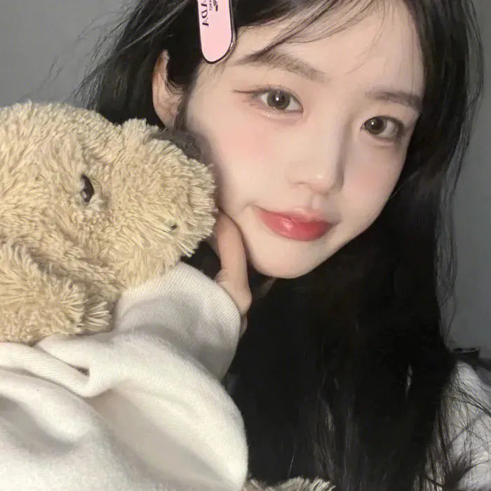 背骑少女