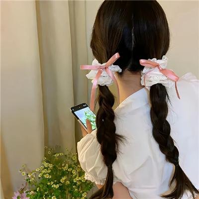白丝带